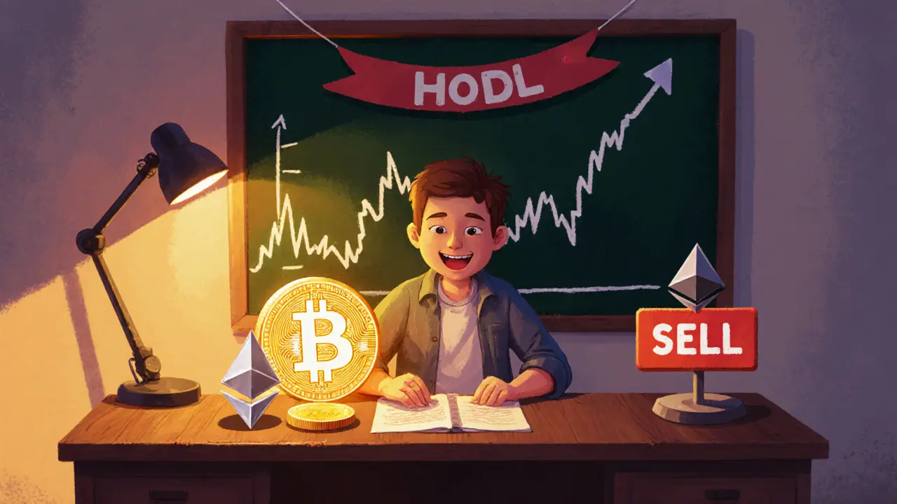 Quando HODL e Quando Vendere: Guida alla Strategia Crypto