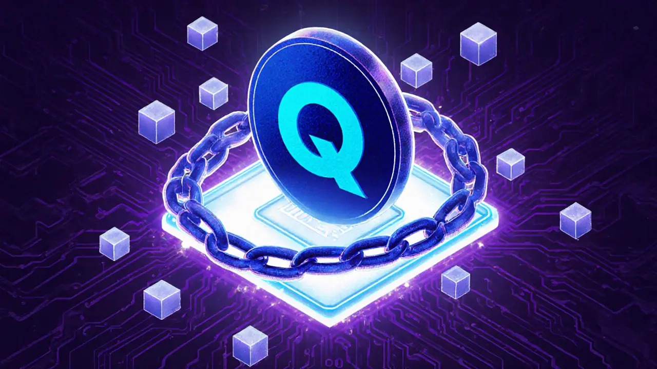 Qubit (QBIT): cos'è la criptovaluta quantistica e come funziona