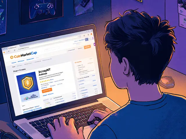 Airdrop 2crazyNFT su CoinMarketCap: guida completa, rischi e risultati