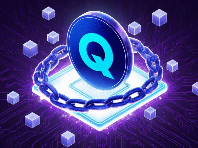 Qubit (QBIT): cos'è la criptovaluta quantistica e come funziona