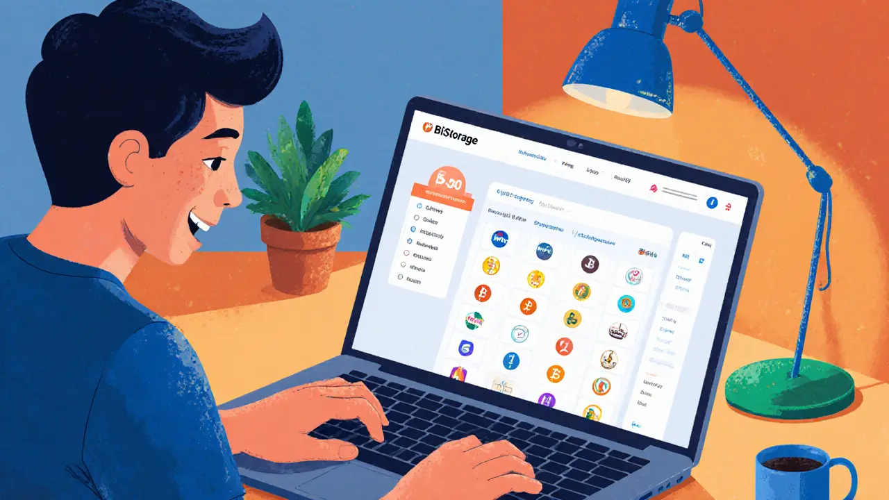 BitStorage recensione: cosa offre davvero lo scambio crypto?