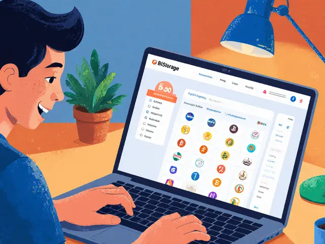BitStorage recensione: cosa offre davvero lo scambio crypto?