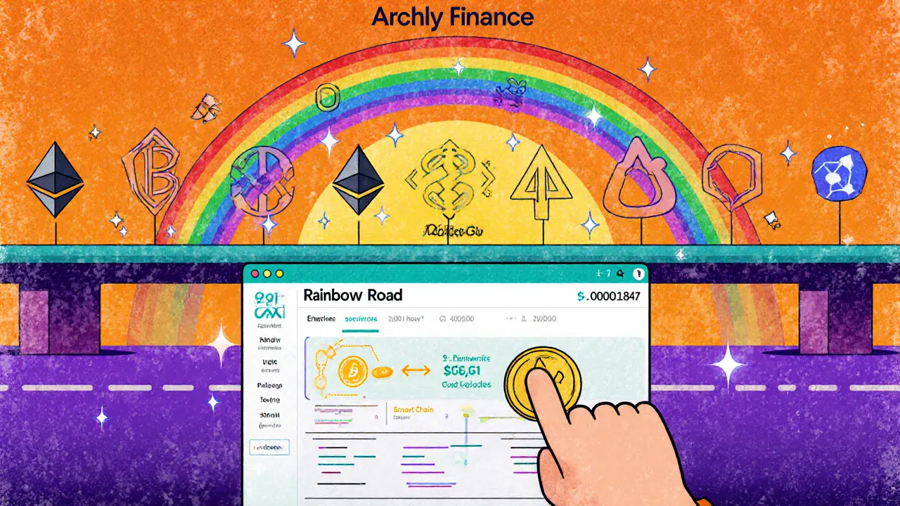 Recensione completa di Archly Finance: il nuovo DEX cross‑chain