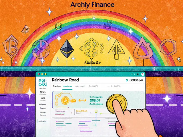 Recensione completa di Archly Finance: il nuovo DEX cross‑chain