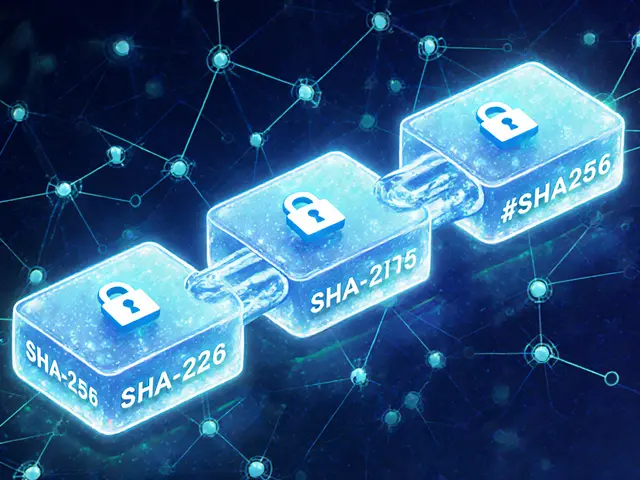 Vantaggi dei record immutabili su blockchain