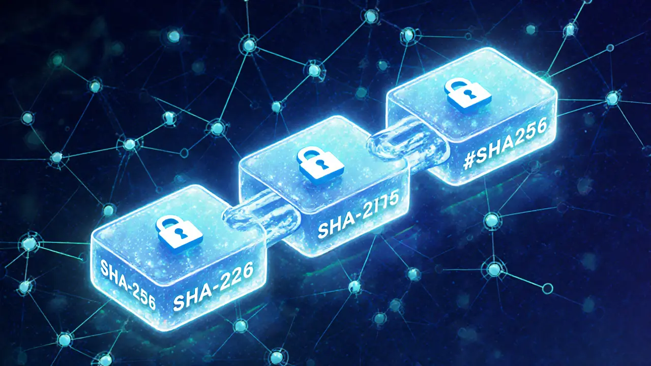 Vantaggi dei record immutabili su blockchain