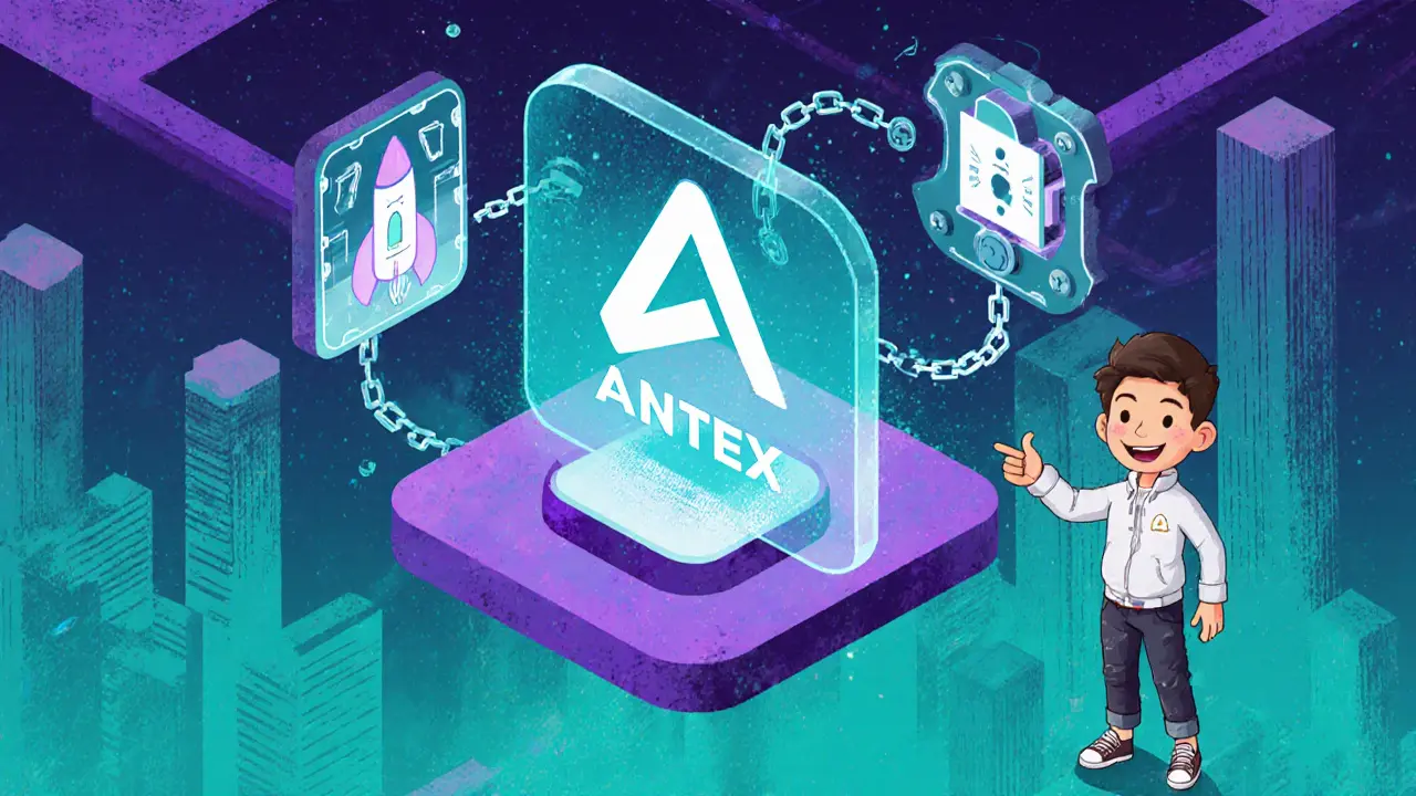 Airdrop AntEx: dettagli della campagna e analisi del progetto