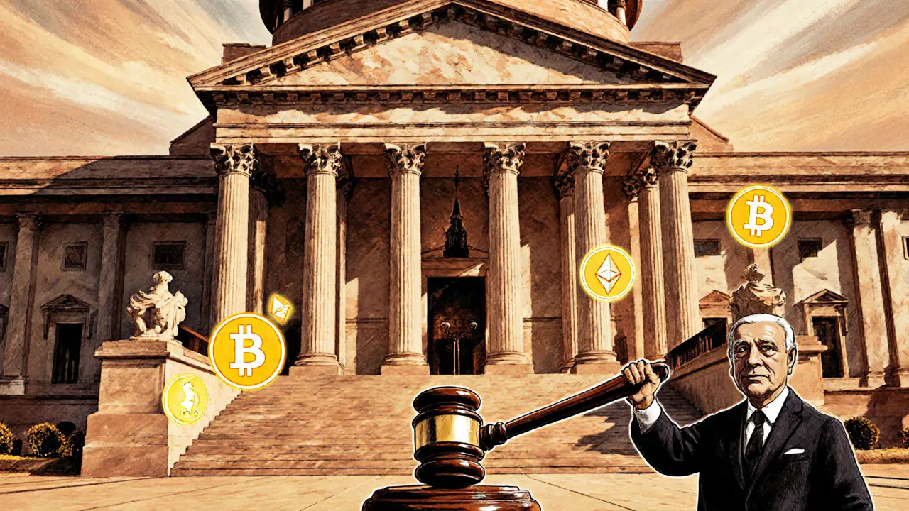 Sentenza suprema India su criptovalute: decisione storica spiegata