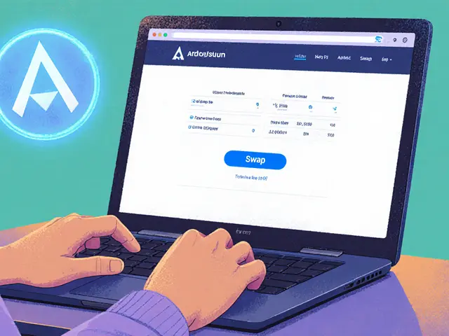 Recensione Arbiswap 2025: exchange crypto su Arbitrum