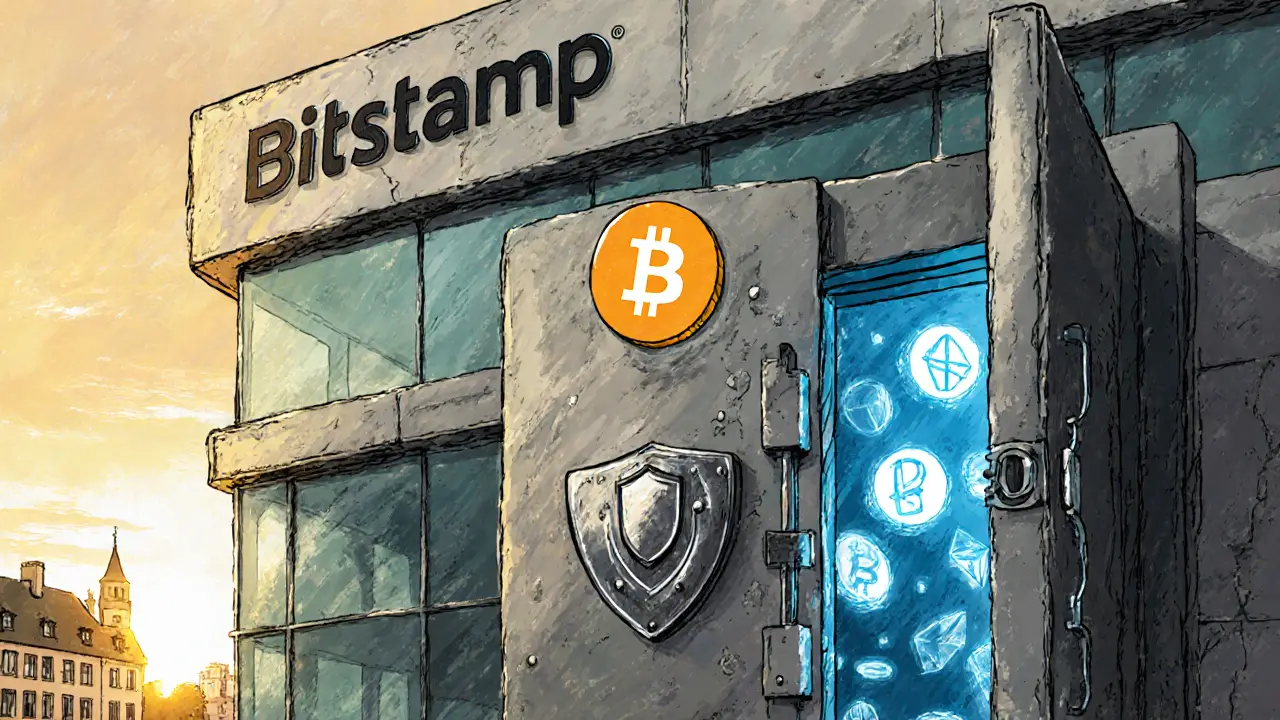 Bitstamp recensione 2025: sicurezza, commissioni e confronto con gli exchange più popolari