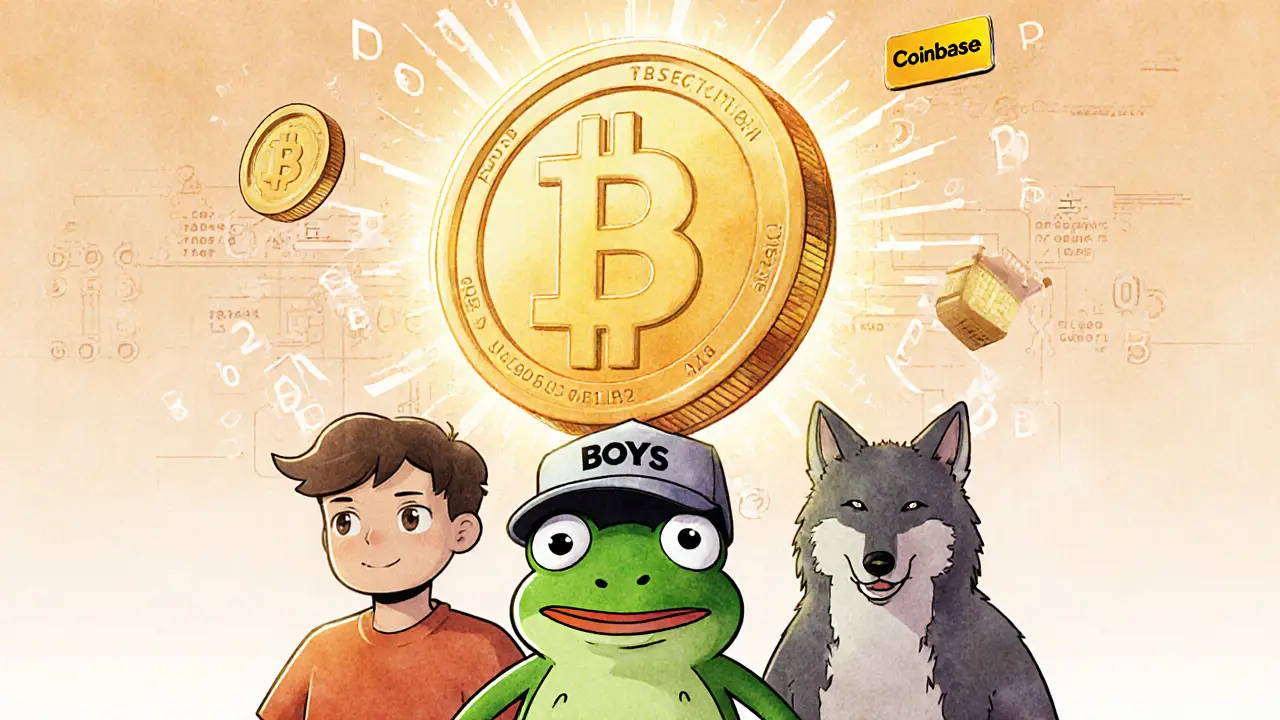 Boysclub on Base (BOYS): tutto quello che devi sapere sul meme‑coin