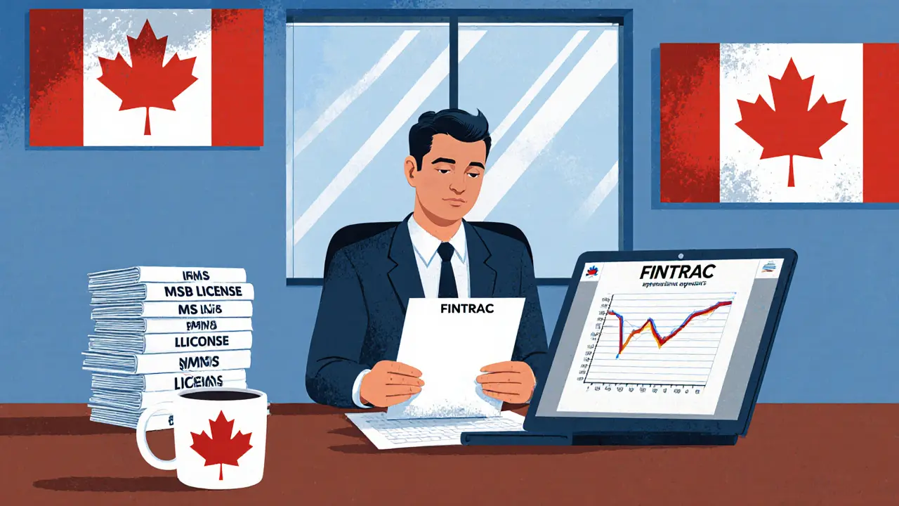 Guida completa alle licenze per exchange di criptovalute in Canada
