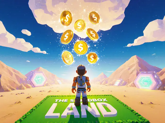 Airdrop SAND di The Sandbox: guida completa per partecipare e guadagnare