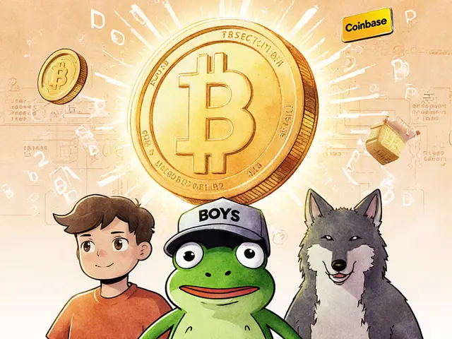 Boysclub on Base (BOYS): tutto quello che devi sapere sul meme‑coin