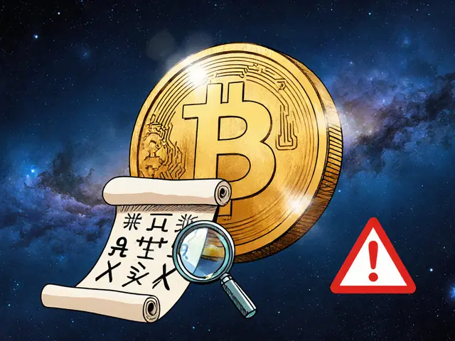 Che cos'è la criptovaluta Pou (POU) - Analisi completa