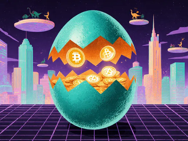 DSG token: tutto sull’airdrop di Dinosaureggs (2025)