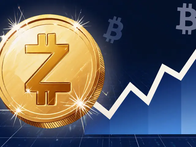 Zenith Coin: come funziona l'airdrop e tutti i dettagli del progetto
