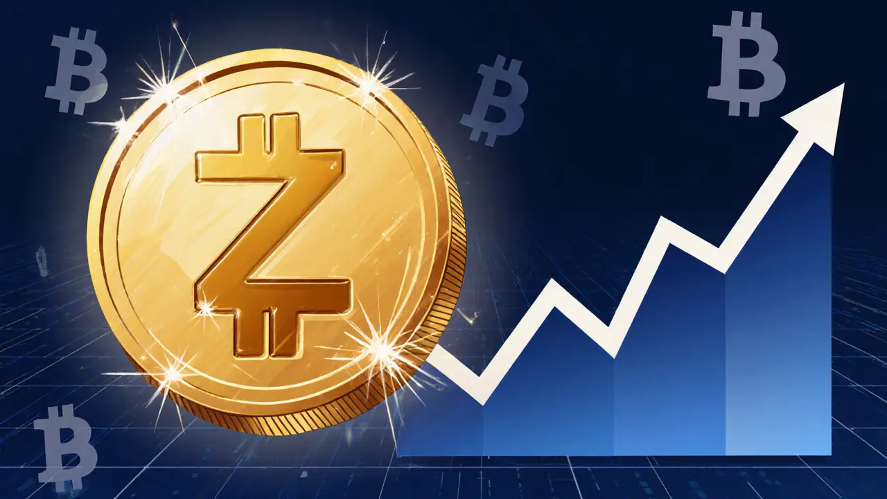Zenith Coin: come funziona l'airdrop e tutti i dettagli del progetto