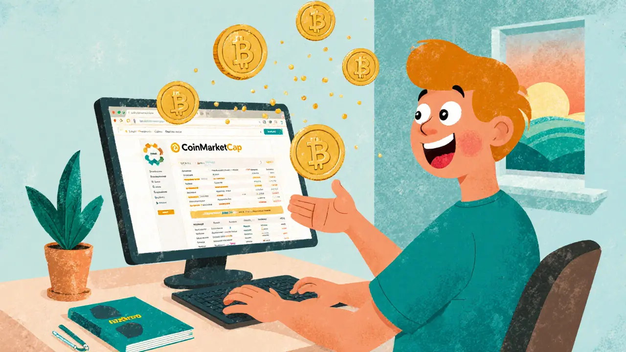 BitcoinAsset X (BTA) - Guida completa all’airdrop su CoinMarketCap (vecchio)