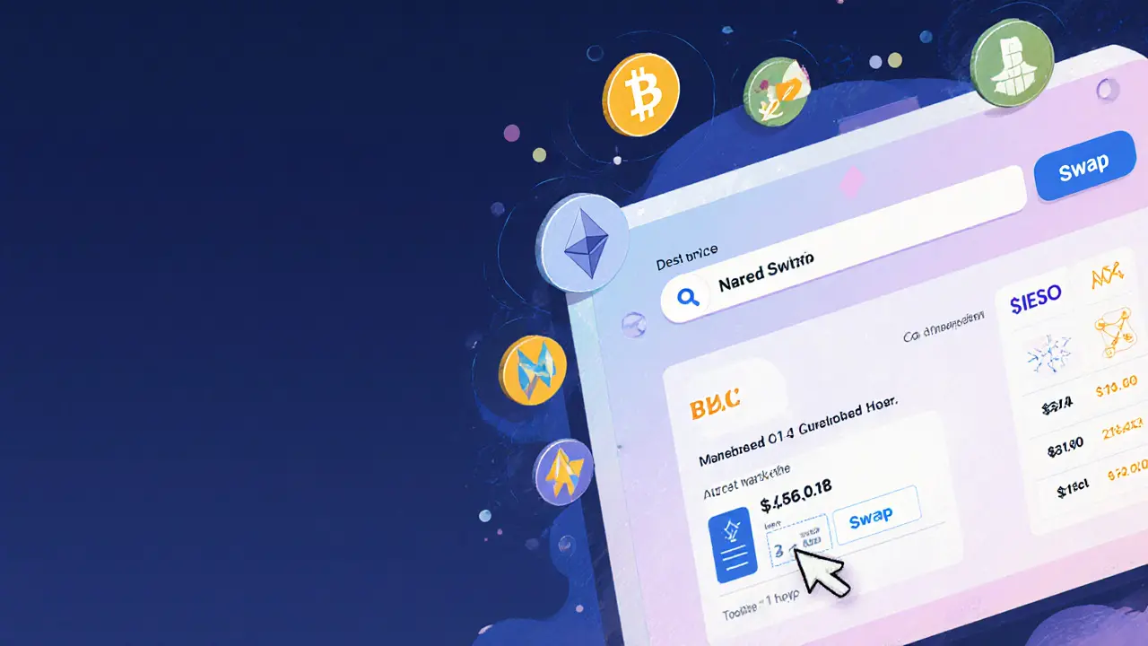 Guida completa all'airdrop O3 Swap: come funziona e cosa sapere