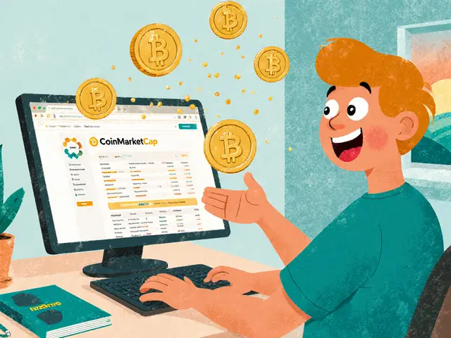 BitcoinAsset X (BTA) - Guida completa all’airdrop su CoinMarketCap (vecchio)