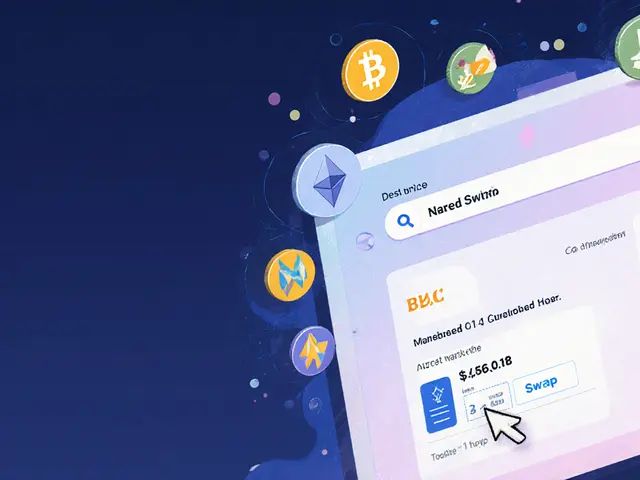 Guida completa all'airdrop O3 Swap: come funziona e cosa sapere