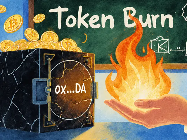 Meccanismi di Burn e Come Implementarli nella Blockchain