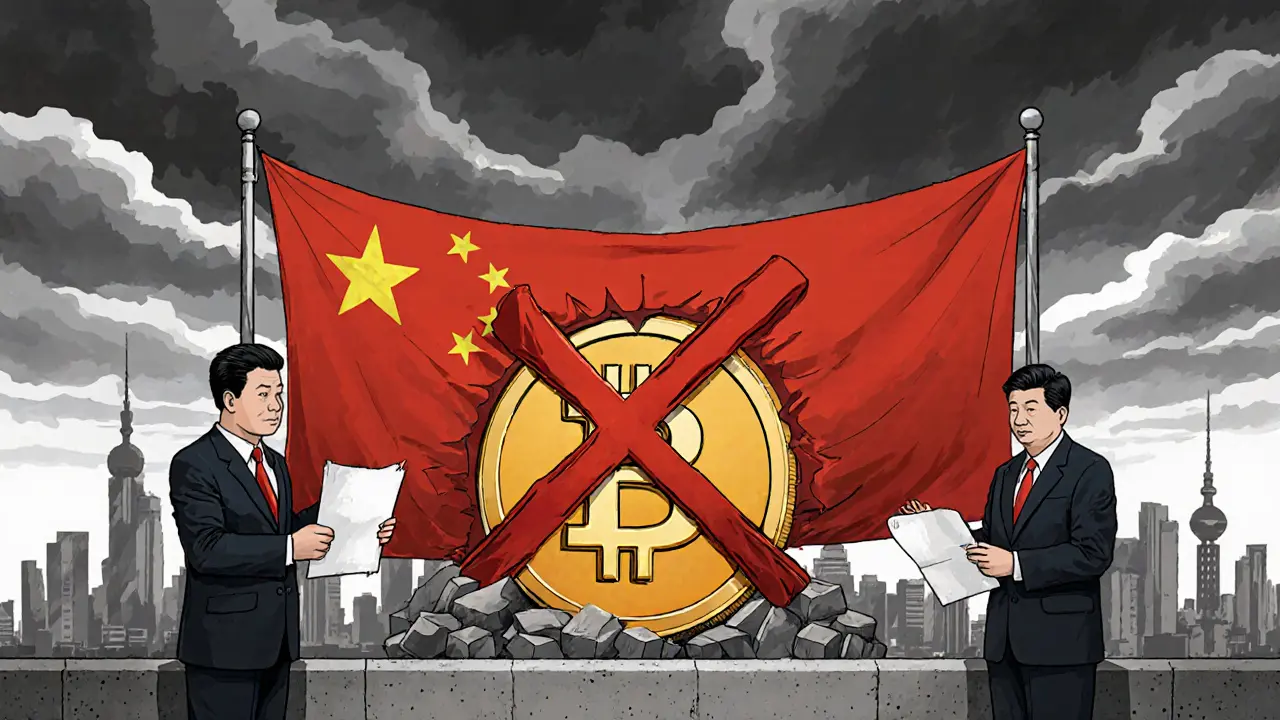 Ban criptovalute in Cina: Impatti per i titolari di Bitcoin