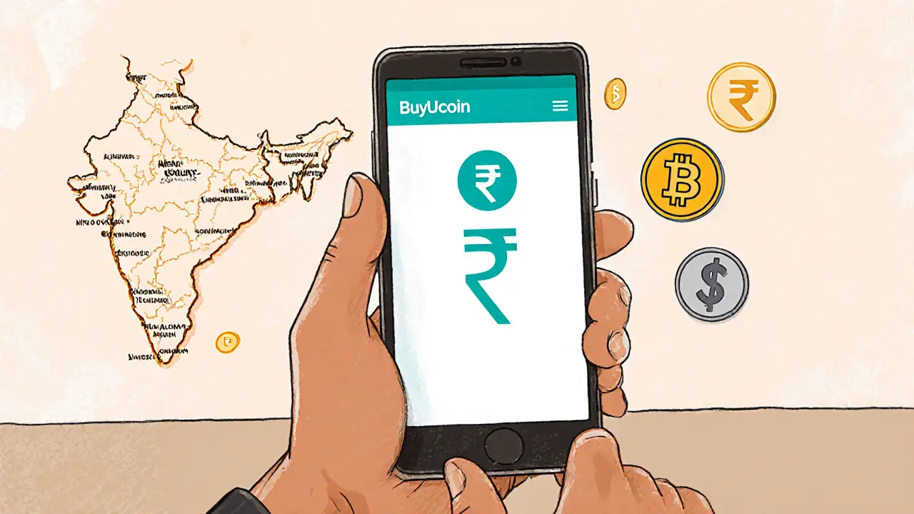 BuyUcoin recensione 2025: Vantaggi, costi e sicurezza di un exchange indiano