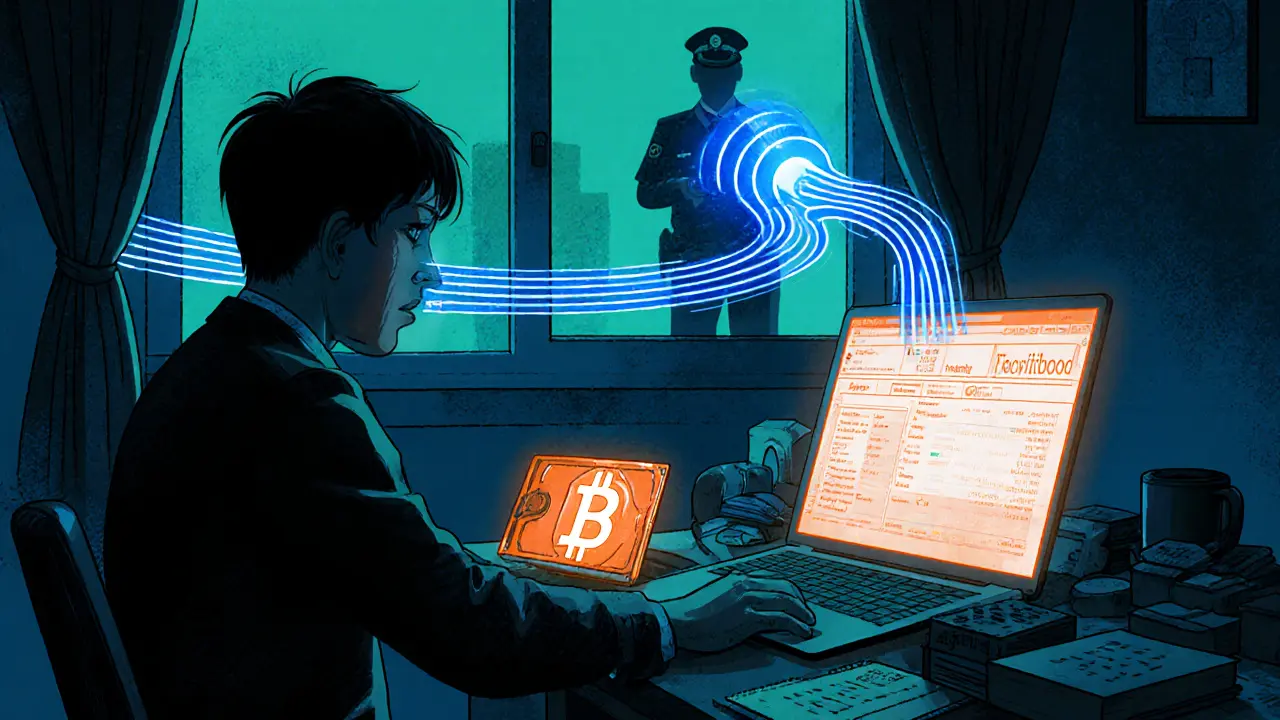 Investitore cinese usa wallet hardware e VPN per accedere a exchange offshore.