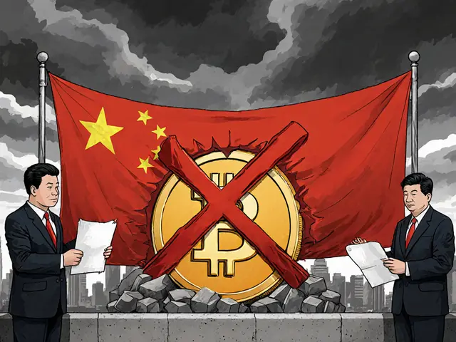 Ban criptovalute in Cina: Impatti per i titolari di Bitcoin