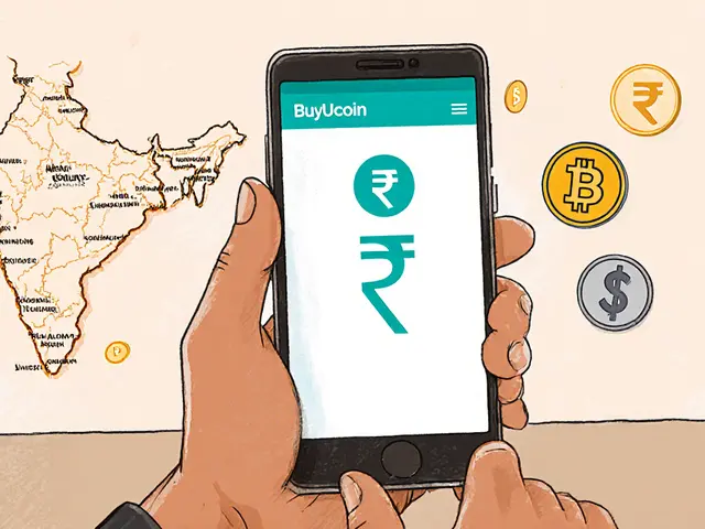 BuyUcoin recensione 2025: Vantaggi, costi e sicurezza di un exchange indiano