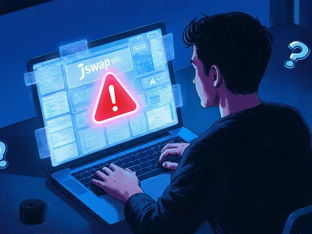 Recensione completa di Jswap Finance: cosa è, rischi e alternative