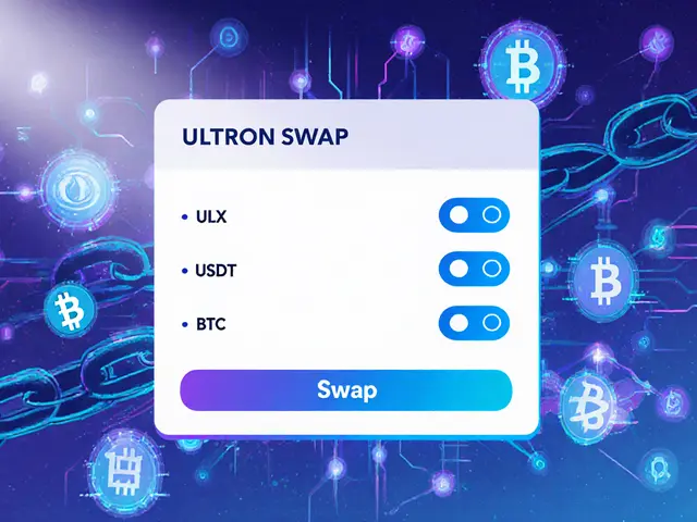 Recensione Ultron Swap: analisi dettagliata dell'exchange decentralizzato