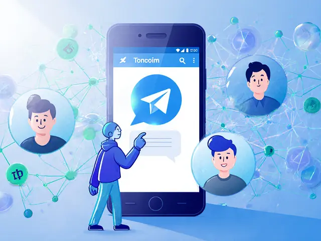 Toncoin (TON): cos’è, come funziona e perché è importante