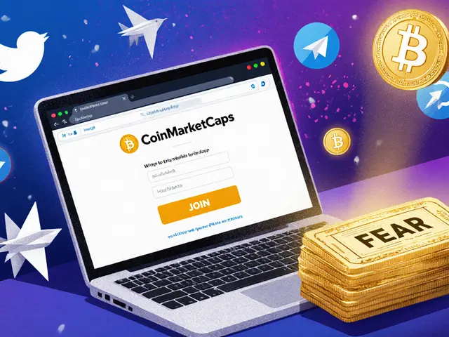 Tutto sul FEAR token airdrop: dettagli, meccanismo e confronto con gli airdrop 2025