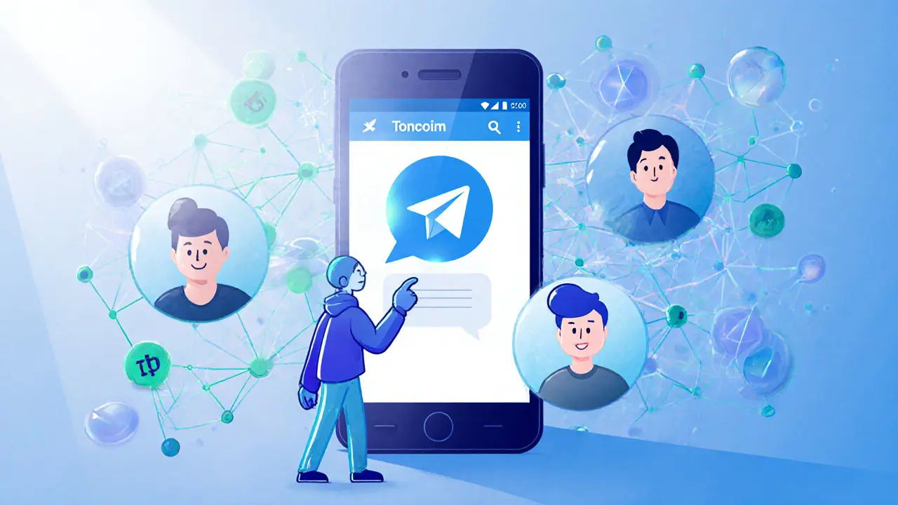 Toncoin (TON): cos’è, come funziona e perché è importante
