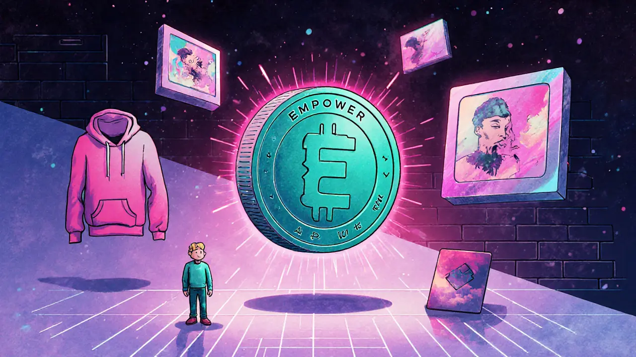 Empower (MPWR): tutto quello che devi sapere sul token ERC‑20 di ClubRare