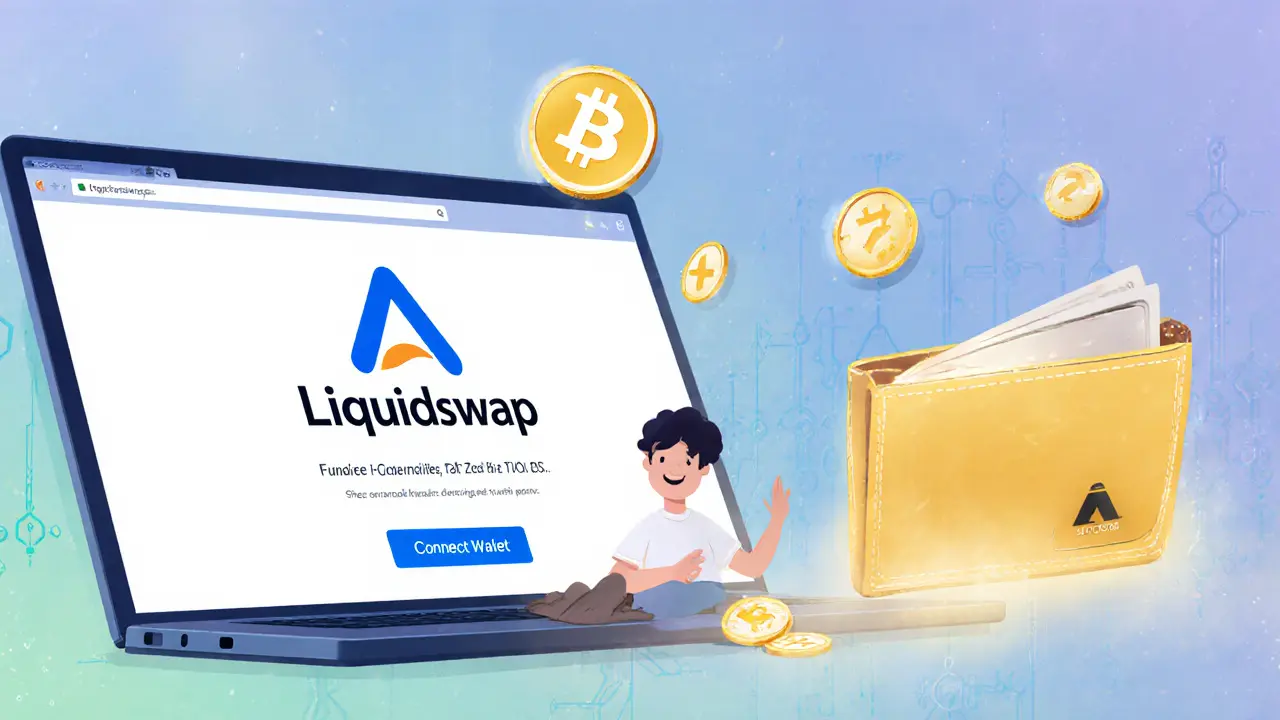 Recensione Liquidswap v0.5: DEX zero commissioni su Aptos