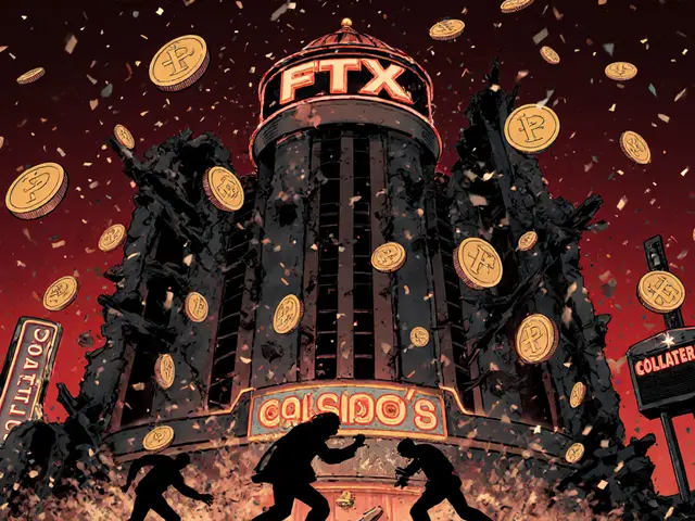 Cos'è FTX Token (FTT)? La storia del crypto che è scomparso in un giorno
