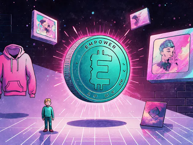 Empower (MPWR): tutto quello che devi sapere sul token ERC‑20 di ClubRare