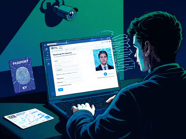 Falsificazione di documenti per accesso a exchange cripto: conseguenze legali