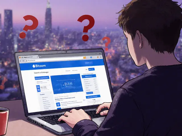 Recensione Bitroom: è un exchange di criptovalute affidabile?