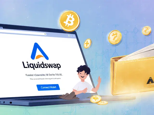 Recensione Liquidswap v0.5: DEX zero commissioni su Aptos
