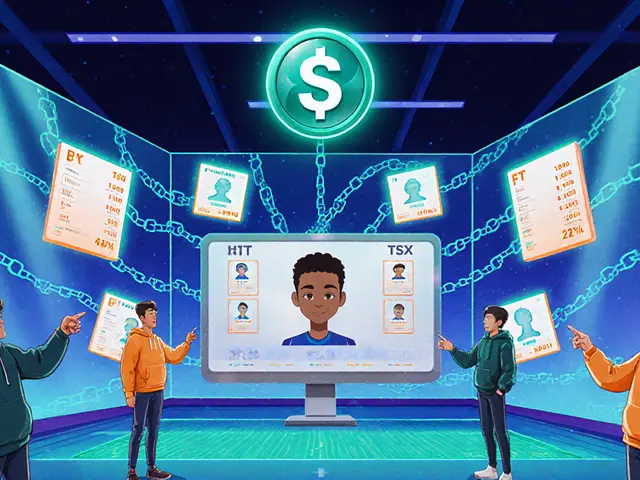 TradeStars (TSX) e CoinMarketCap: Guida completa all'airdrop 2025