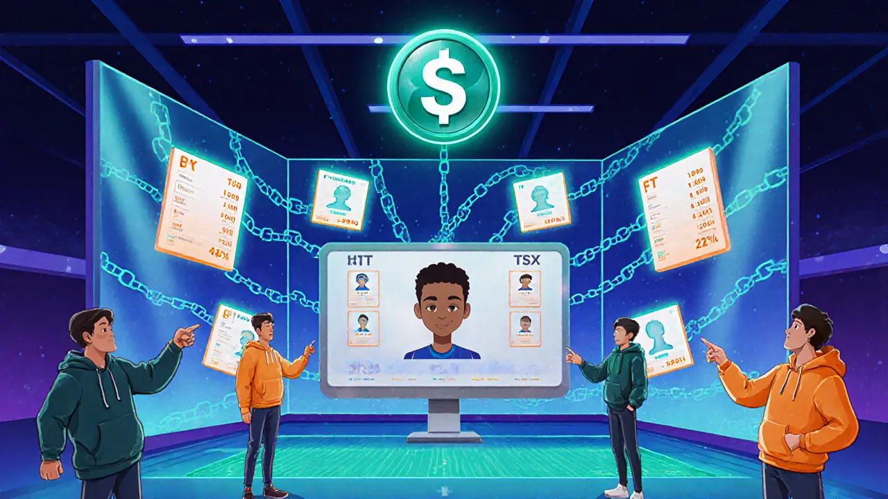 TradeStars (TSX) e CoinMarketCap: Guida completa all'airdrop 2025