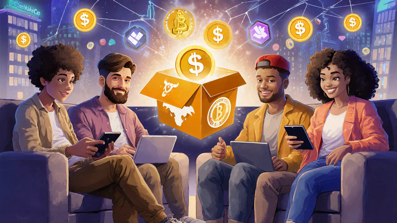 Bullieverse x CoinMarketCap: Come Partecipare al Torneo Fresh Blood e Guadagnare NFT e $BULL Senza Acquistare NFT