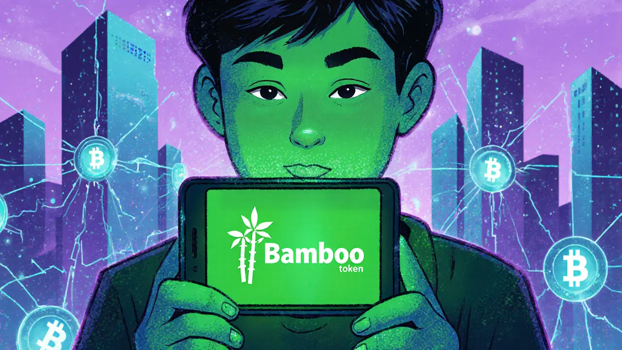 Che cos’è Bamboo su Base (BAMBOO): tutto sul nuovo memecoin della rete Base