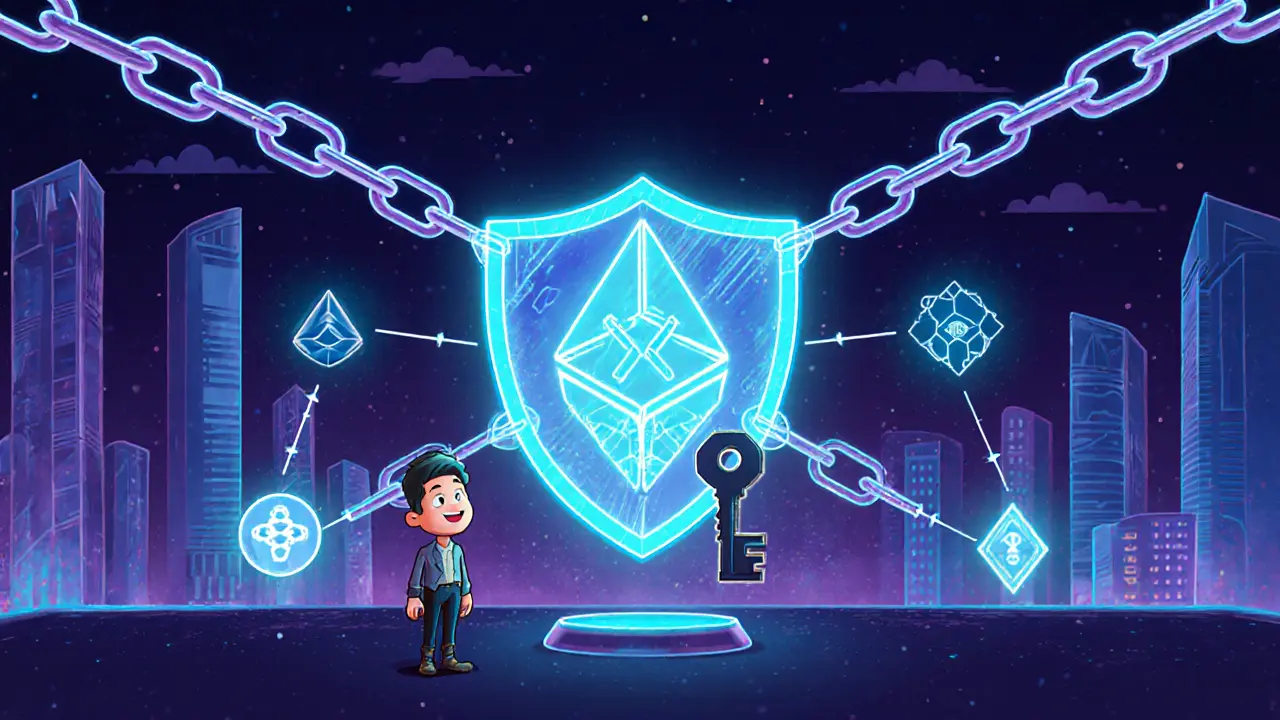 CYC airdrop di Cyclone Protocol: guida completa, requisiti e ricompense