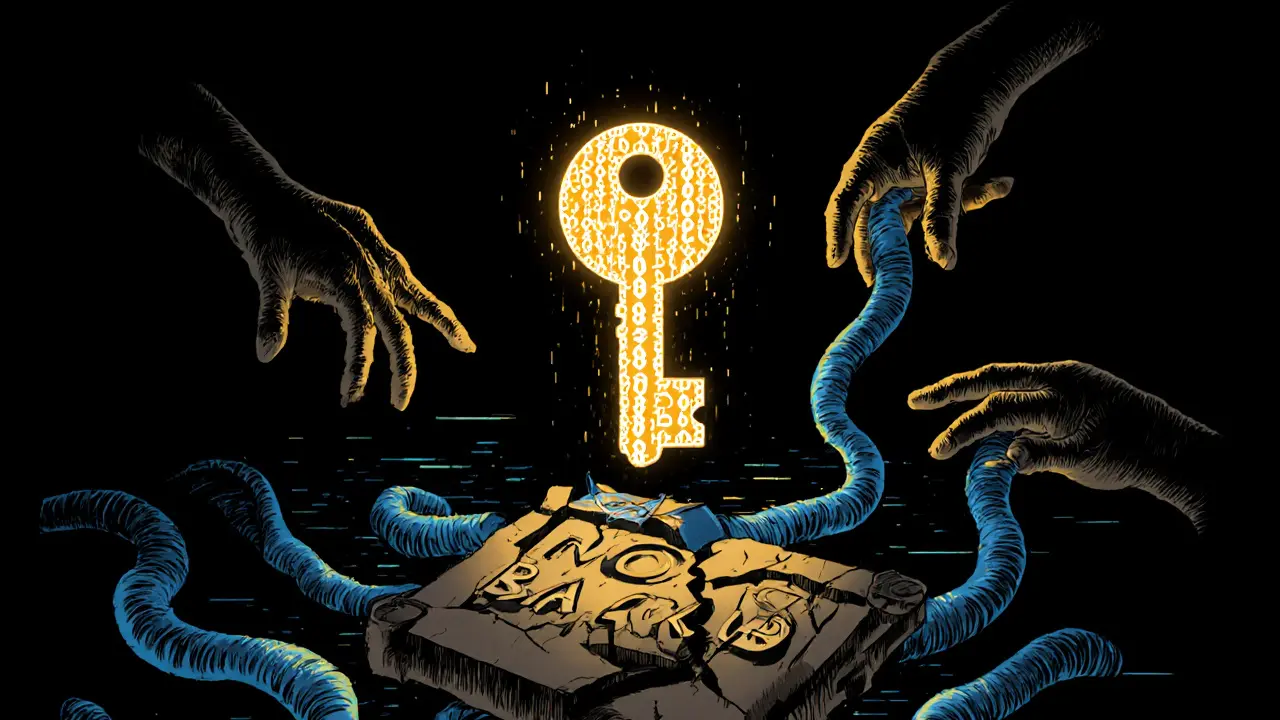 I private key possono essere hackerati o recuperati? Tutto quello che devi sapere